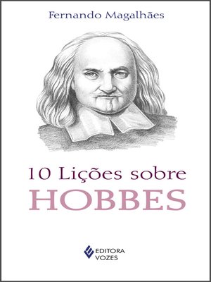 cover image of 10 lições sobre Hobbes